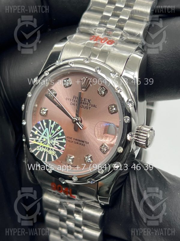Фото 3 - Rolex Datejust 31mm Art 8637