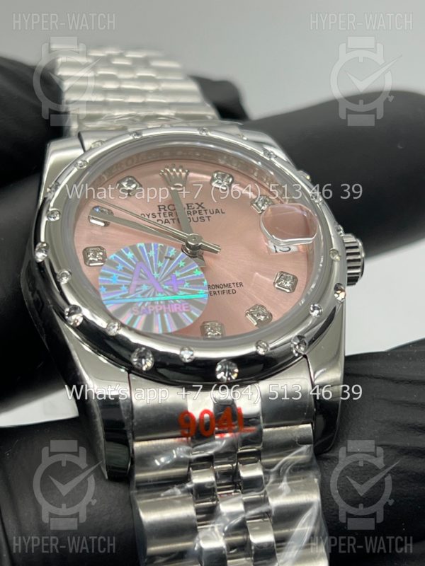 Фото 5 - Rolex Datejust 31mm Art 8637