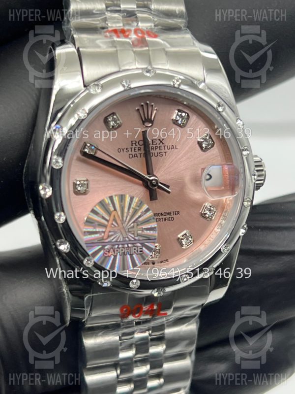 Фото 6 - Rolex Datejust 31mm Art 8637