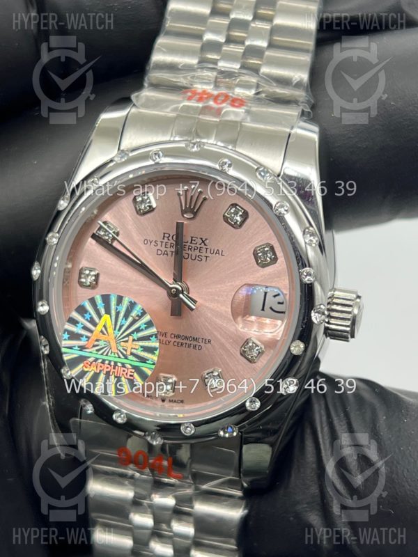 Фото 7 - Rolex Datejust 31mm Art 8637