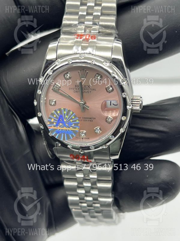 Фото 9 - Rolex Datejust 31mm Art 8637