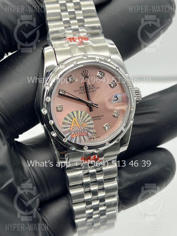 Фото 10 - Rolex Datejust 31mm Art 8637