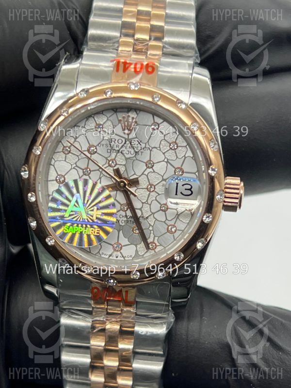 Фото 2 - Rolex Datejust 31mm Art 8636