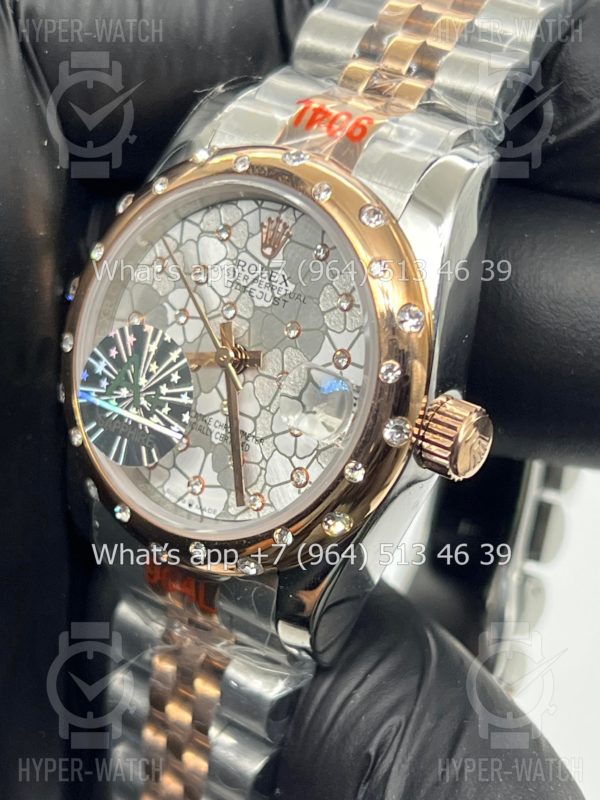 Фото 3 - Rolex Datejust 31mm Art 8636