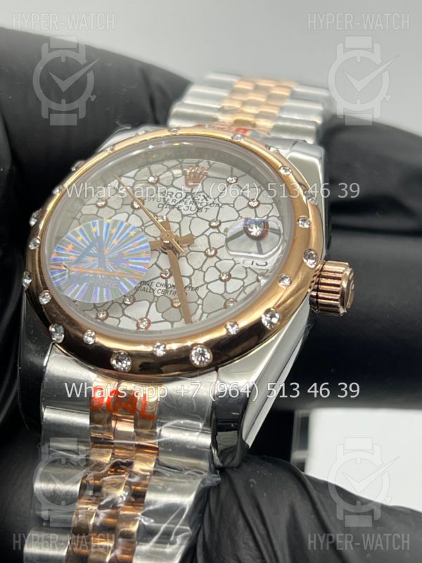Фото 4 - Rolex Datejust 31mm Art 8636