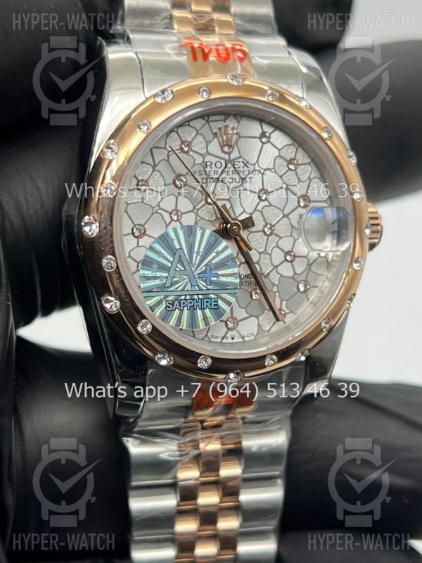 Фото 6 - Rolex Datejust 31mm Art 8636