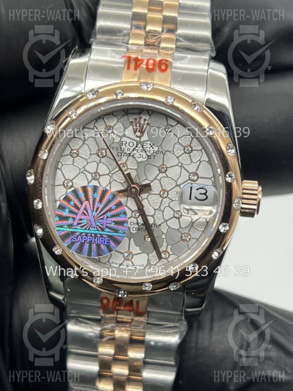 Фото 7 - Rolex Datejust 31mm Art 8636