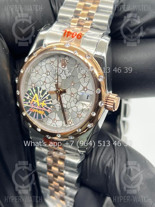 Фото 10 - Rolex Datejust 31mm Art 8636