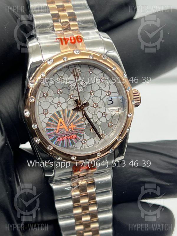 Фото 11 - Rolex Datejust 31mm Art 8636
