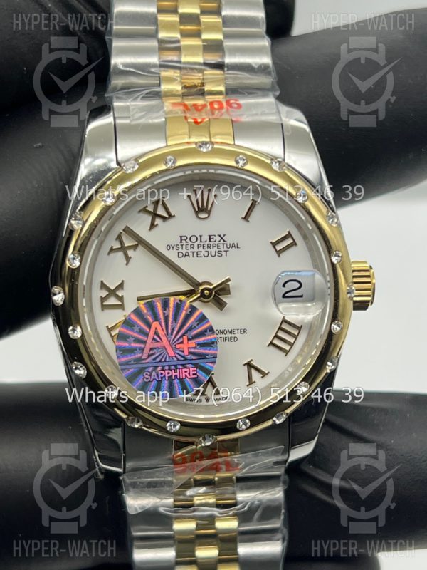 Фото 2 - Rolex Datejust 31mm Art 8635
