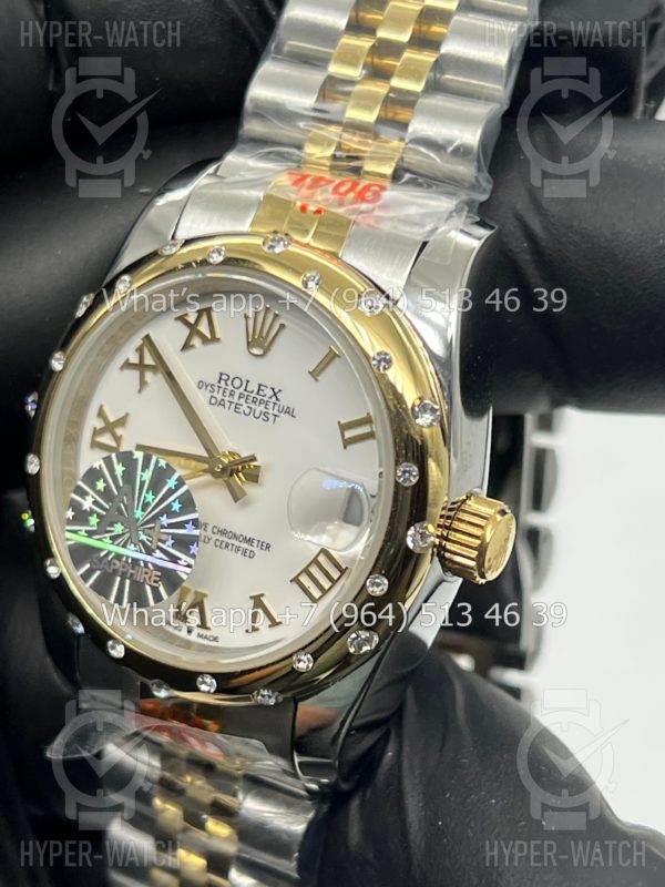 Фото 3 - Rolex Datejust 31mm Art 8635