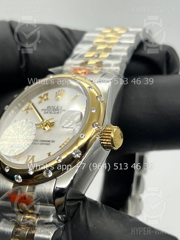 Фото 4 - Rolex Datejust 31mm Art 8635