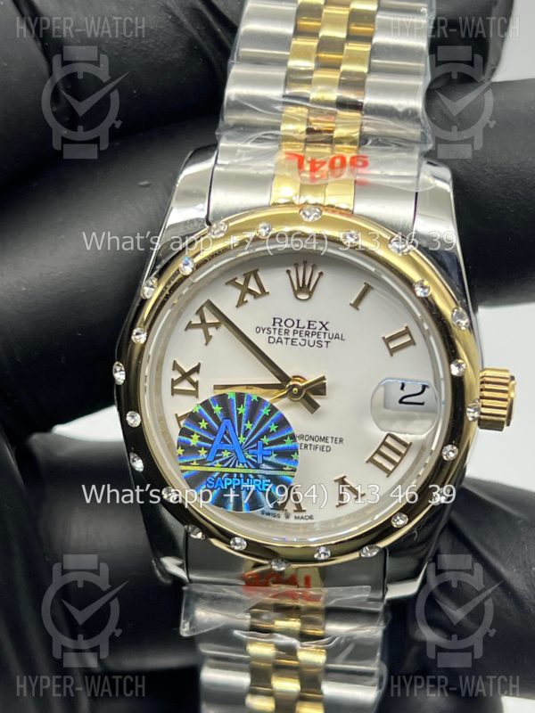 Фото 5 - Rolex Datejust 31mm Art 8635