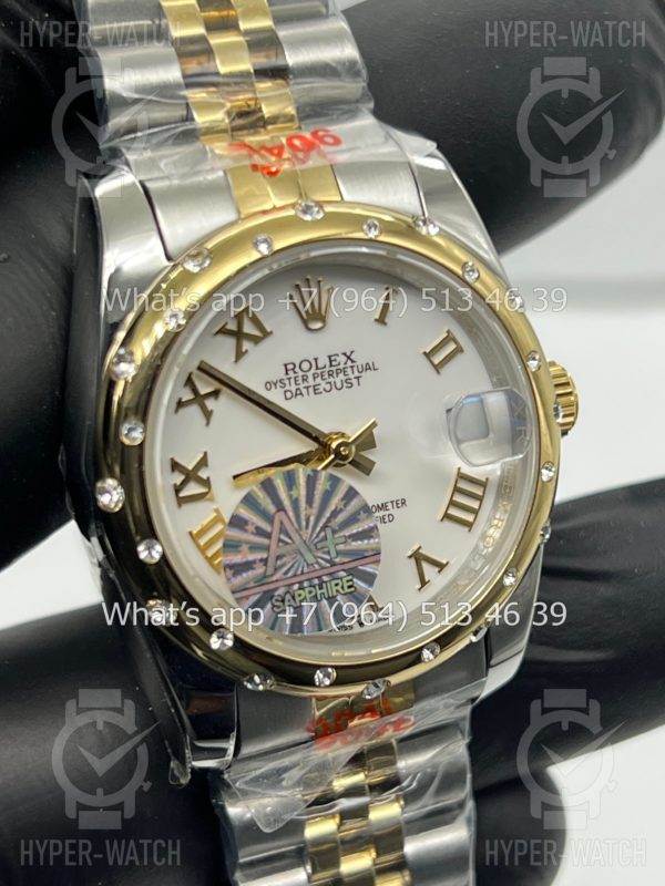 Фото 6 - Rolex Datejust 31mm Art 8635