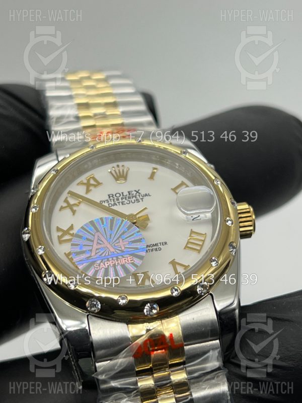 Фото 7 - Rolex Datejust 31mm Art 8635
