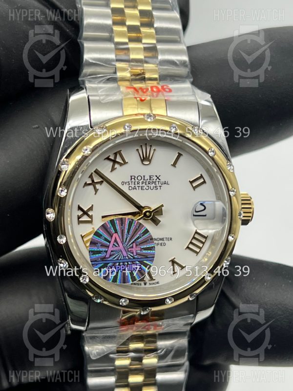 Фото 8 - Rolex Datejust 31mm Art 8635