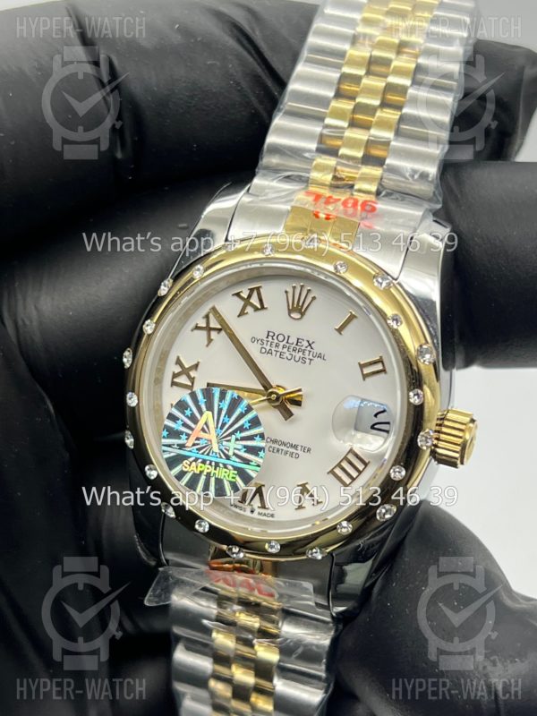 Фото 9 - Rolex Datejust 31mm Art 8635