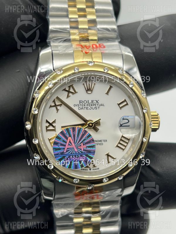 Фото 10 - Rolex Datejust 31mm Art 8635