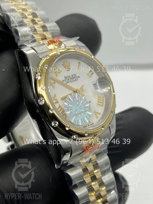 Фото 11 - Rolex Datejust 31mm Art 8635