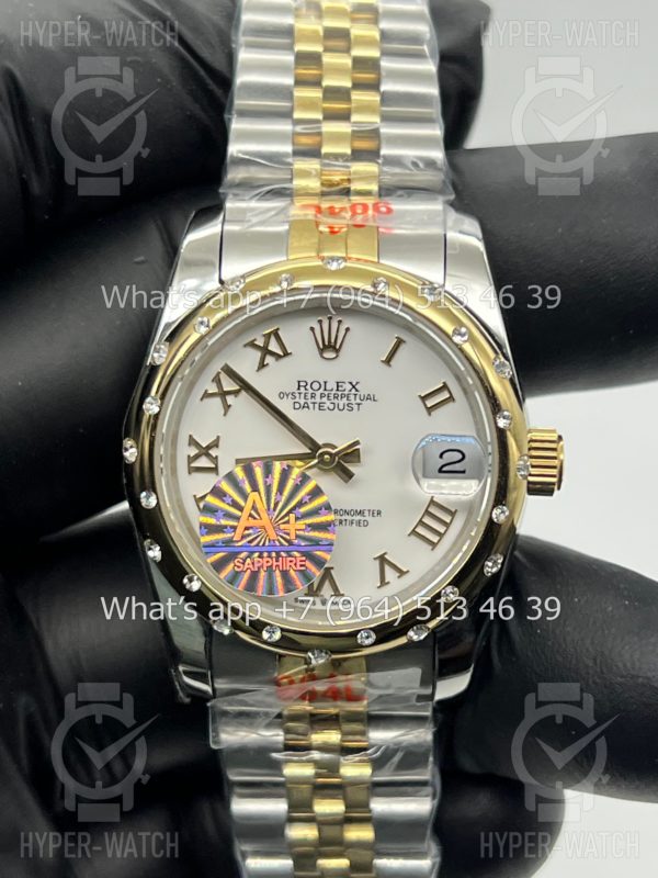 Фото 12 - Rolex Datejust 31mm Art 8635