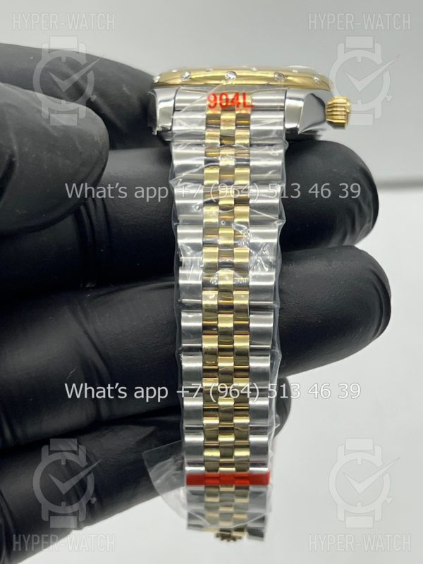 Фото 14 - Rolex Datejust 31mm Art 8635