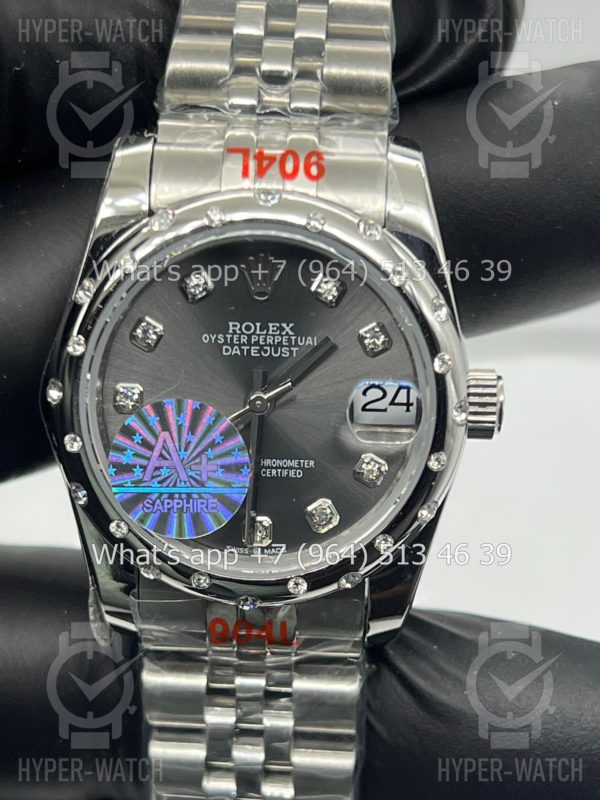 Фото 3 - Rolex Datejust 31mm Art 8634