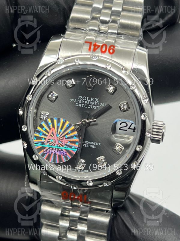 Фото 4 - Rolex Datejust 31mm Art 8634