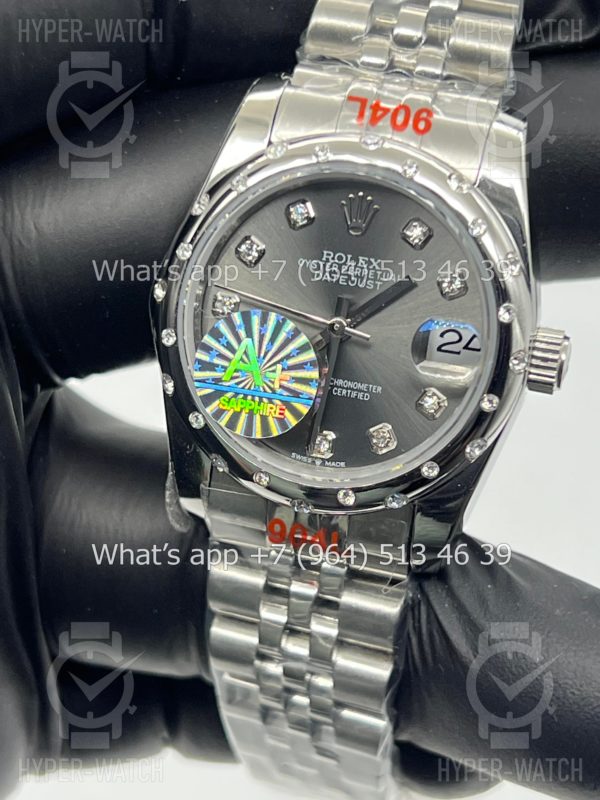 Фото 5 - Rolex Datejust 31mm Art 8634