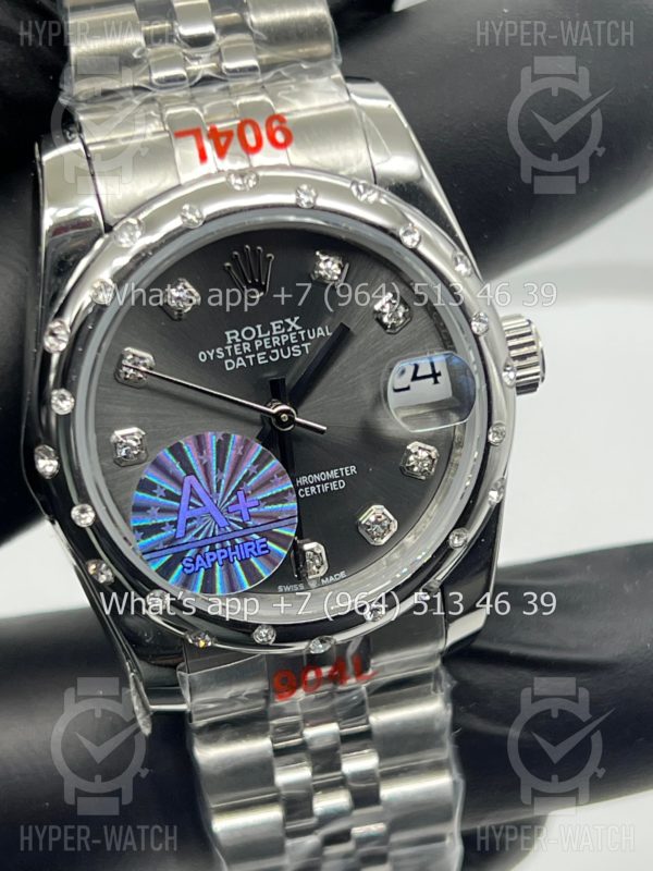 Фото 9 - Rolex Datejust 31mm Art 8634