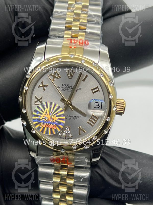 Фото 2 - Rolex Datejust 31mm Art 8633