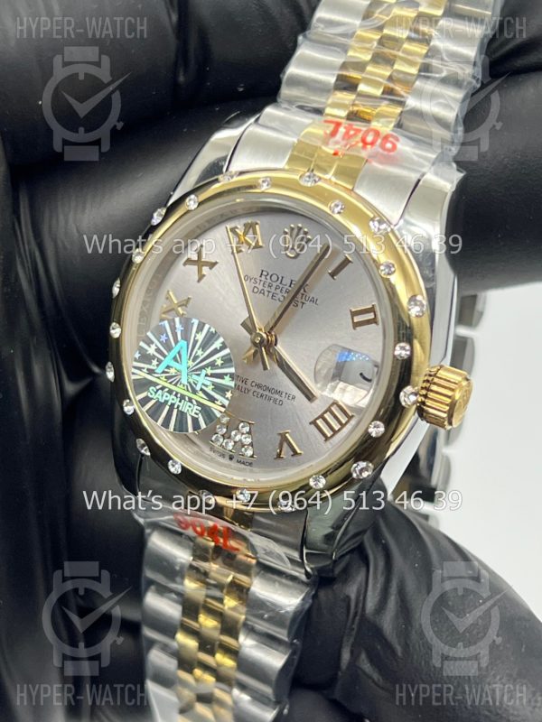 Фото 3 - Rolex Datejust 31mm Art 8633