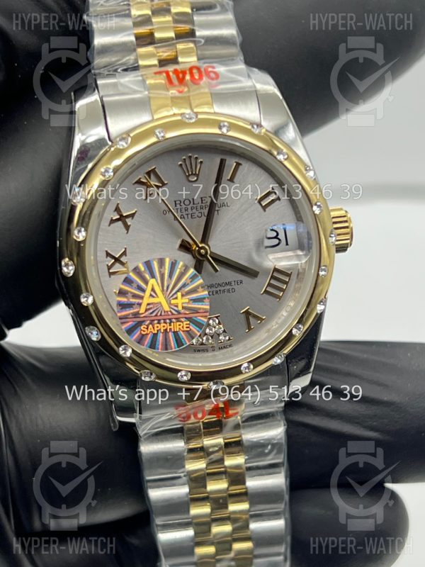 Фото 4 - Rolex Datejust 31mm Art 8633