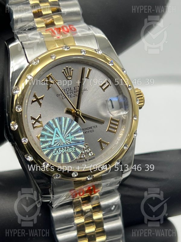 Фото 5 - Rolex Datejust 31mm Art 8633