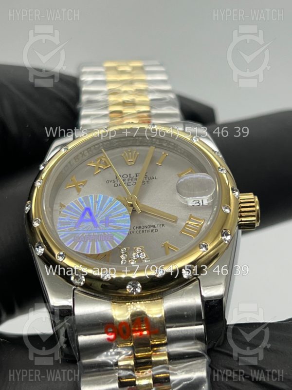 Фото 6 - Rolex Datejust 31mm Art 8633