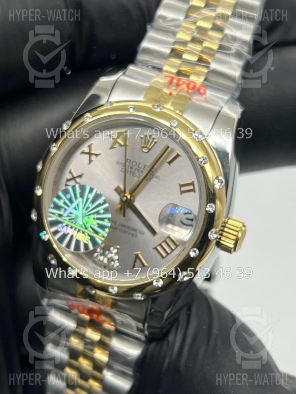 Фото 7 - Rolex Datejust 31mm Art 8633