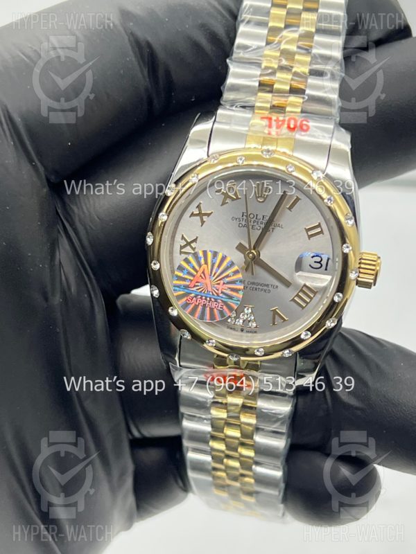 Фото 8 - Rolex Datejust 31mm Art 8633
