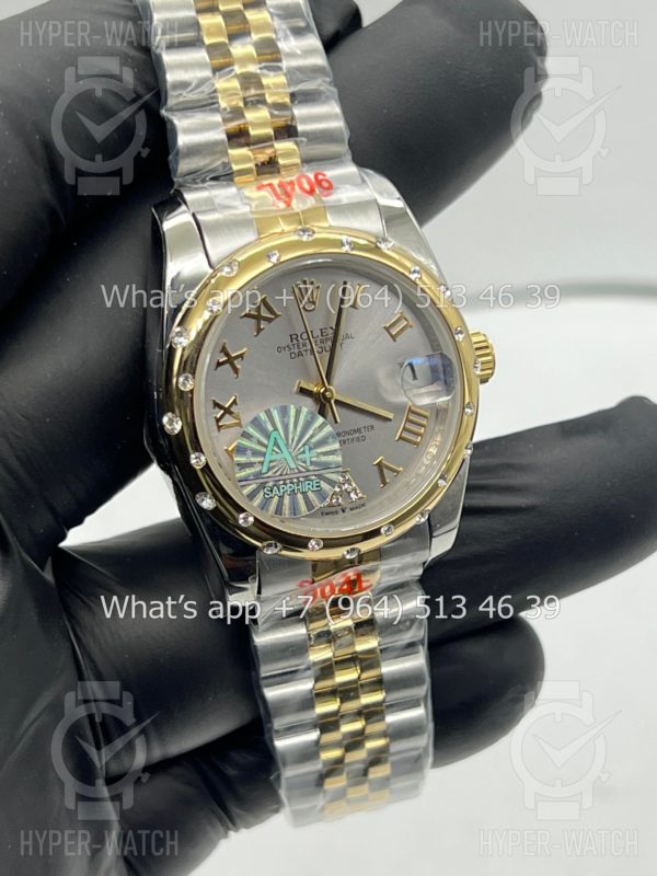 Фото 9 - Rolex Datejust 31mm Art 8633