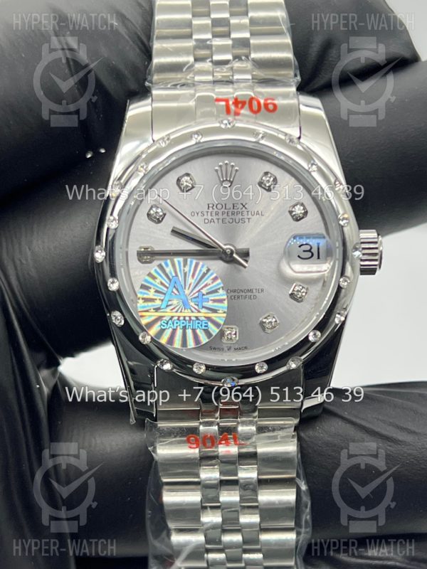 Товар Rolex Datejust 31mm Art 8632 Фото 2 - Rolex Datejust 31mm Art 8632