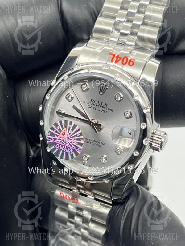 Товар Rolex Datejust 31mm Art 8632 Фото 3 - Rolex Datejust 31mm Art 8632