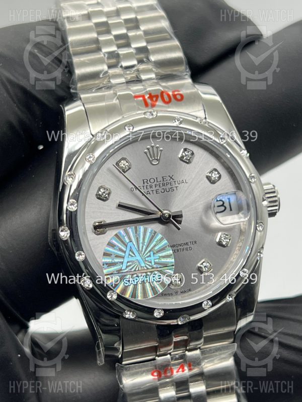 Товар Rolex Datejust 31mm Art 8632 Фото 5 - Rolex Datejust 31mm Art 8632