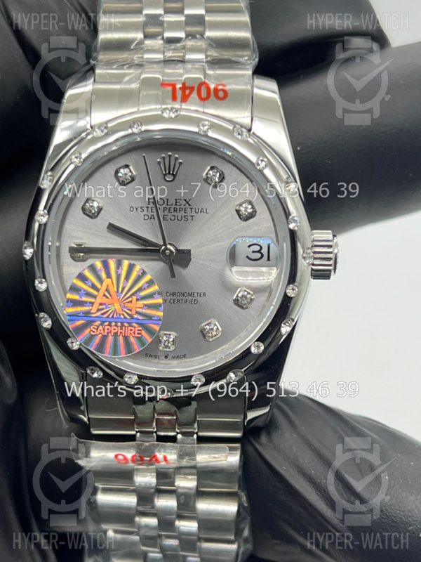 Товар Rolex Datejust 31mm Art 8632 Фото 9 - Rolex Datejust 31mm Art 8632
