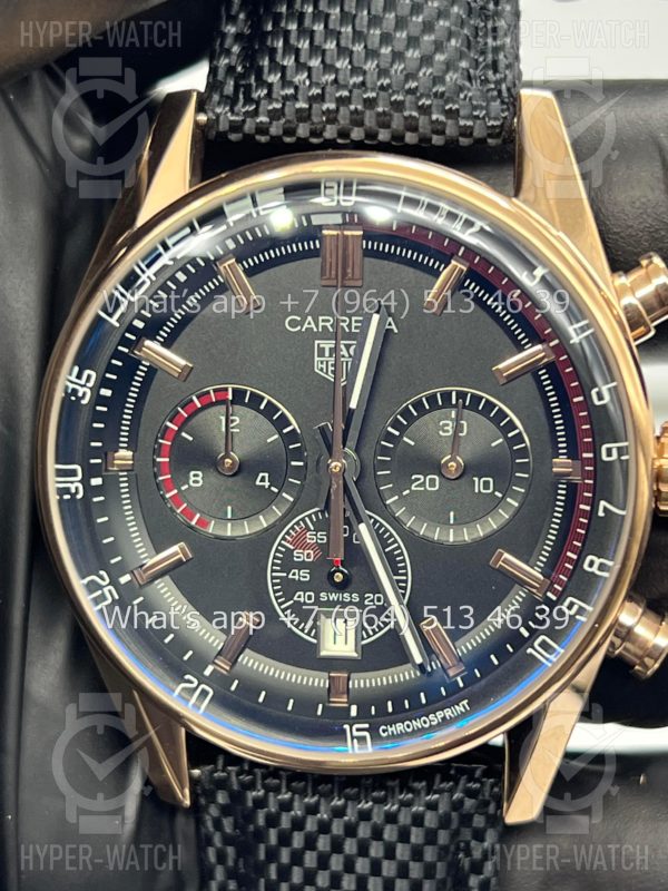 Товар Tag Heuer Carrera 42mm Porsche Art 8575 Фото 4 - Tag Heuer Carrera 42mm Porsche Art 8575