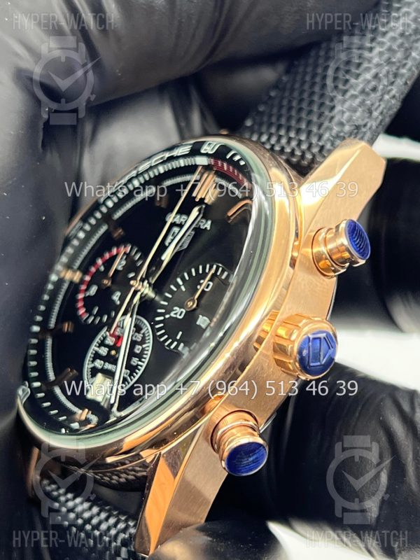 Товар Tag Heuer Carrera 42mm Porsche Art 8575 Фото 5 - Tag Heuer Carrera 42mm Porsche Art 8575