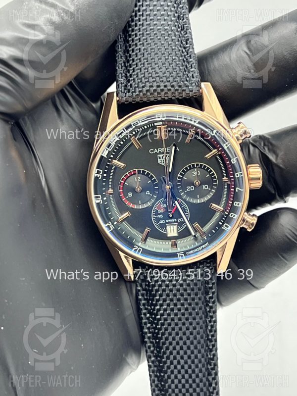 Товар Tag Heuer Carrera 42mm Porsche Art 8575 Фото 9 - Tag Heuer Carrera 42mm Porsche Art 8575