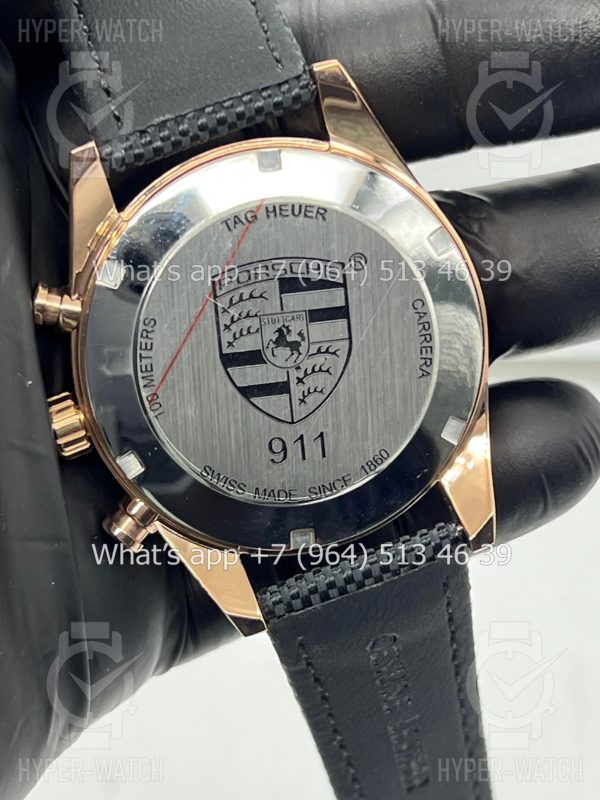 Товар Tag Heuer Carrera 42mm Porsche Art 8575 Фото 16 - Tag Heuer Carrera 42mm Porsche Art 8575