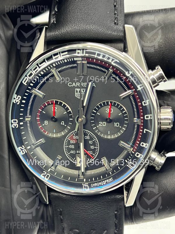 Товар Tag Heuer Carrera 42mm Porsche Art 8576 Фото 3 - Tag Heuer Carrera 42mm Porsche Art 8576
