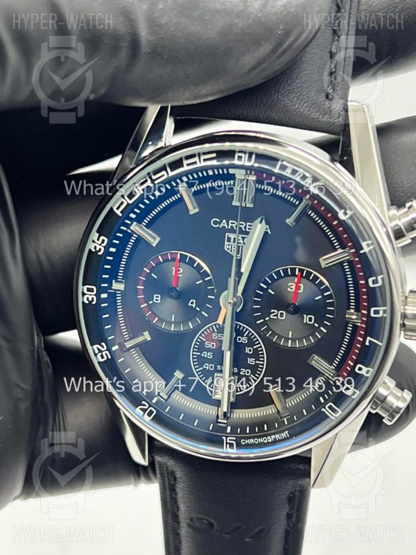 Товар Tag Heuer Carrera 42mm Porsche Art 8576 Фото 8 - Tag Heuer Carrera 42mm Porsche Art 8576