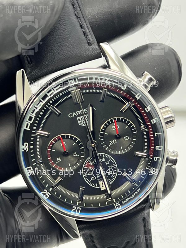 Товар Tag Heuer Carrera 42mm Porsche Art 8576 Фото 9 - Tag Heuer Carrera 42mm Porsche Art 8576