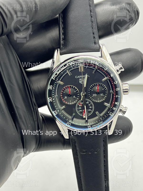 Товар Tag Heuer Carrera 42mm Porsche Art 8576 Фото 10 - Tag Heuer Carrera 42mm Porsche Art 8576