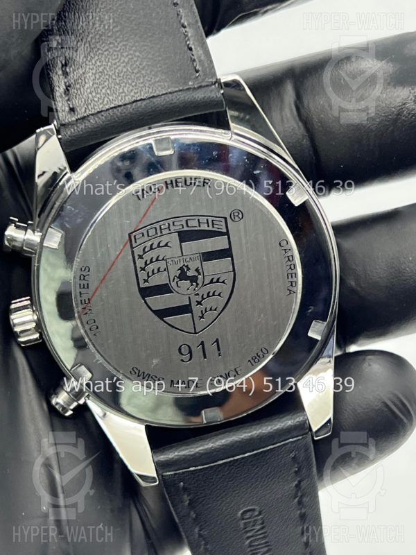 Товар Tag Heuer Carrera 42mm Porsche Art 8576 Фото 18 - Tag Heuer Carrera 42mm Porsche Art 8576